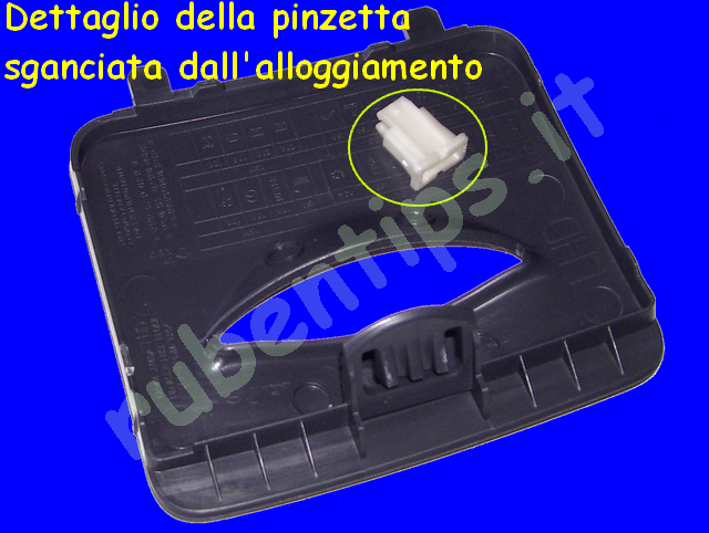 Schema fusibili koleos